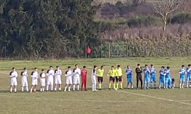 PIANESE-PINETO (U17) – SABATINO, un gol da 3 punti