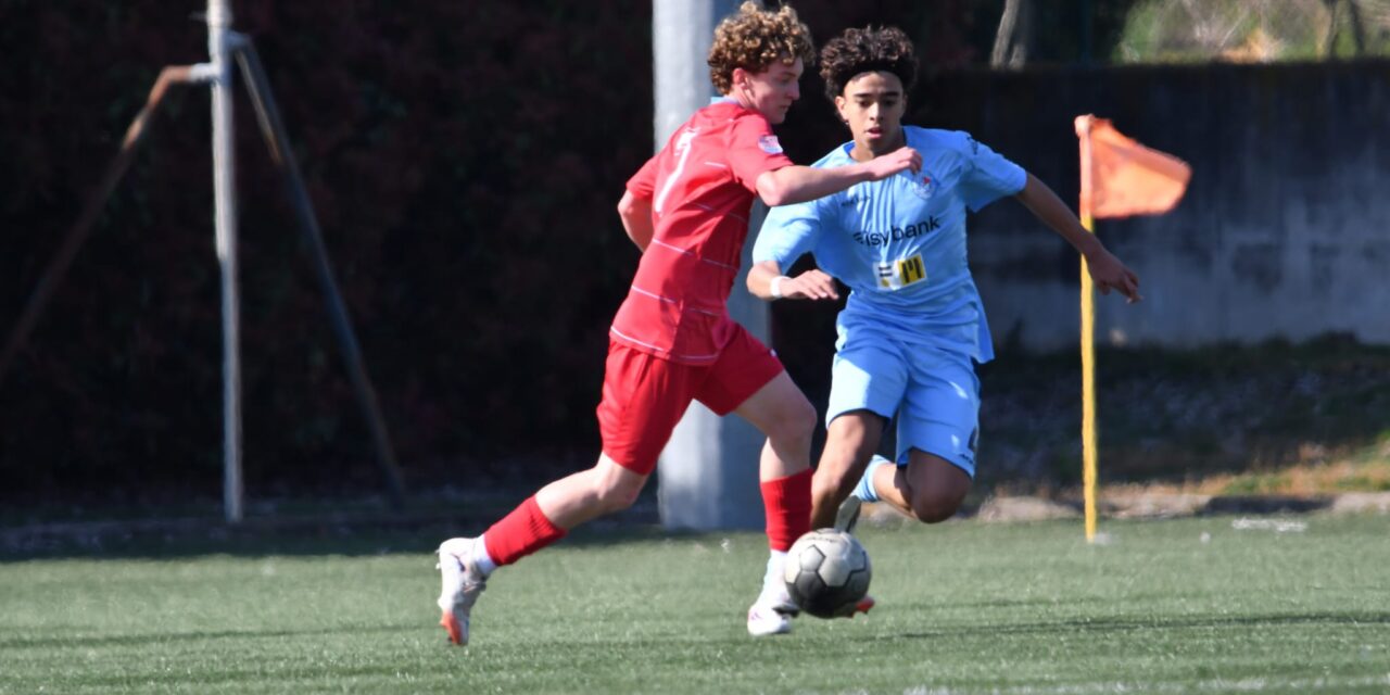 ALBINOLEFFE-GIANA ERMINIO (U16) – Beretta la decide nel 2°T.