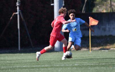 UNDER 18-17 (A-B) – Programma gare giovedì 2 aprile