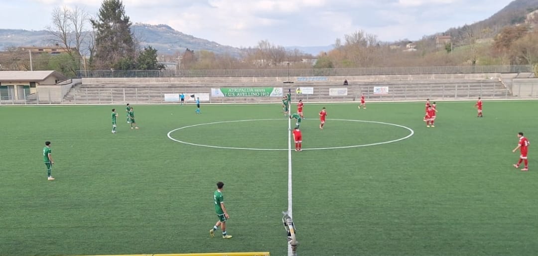 AVELLINO-BARI (U17) – TRIS in rimonta per i lupi