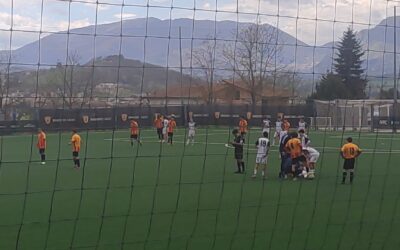 Benevento-Casertana (U15): ecco la distinta del derby