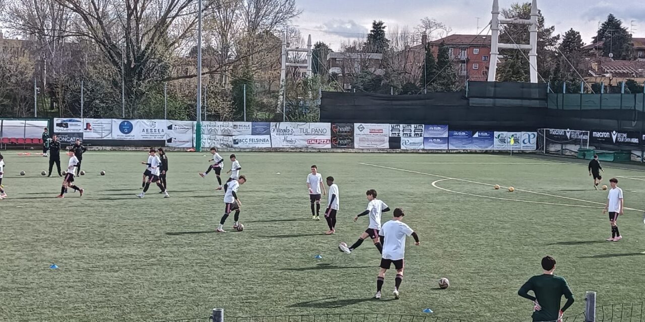 Bologna-Juventus (U15/16): ecco le Distinte dei 2 match