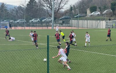 Campobasso-Benevento – Distinte Under 15 e 17