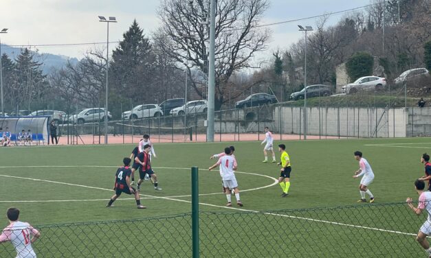 CAMPOBASSO-BENEVENTO (U17) – BELLISSIMA VITTORIA dei LUPI