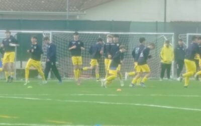 CARRARESE-BOLOGNA (Under 17) – Distinta del match