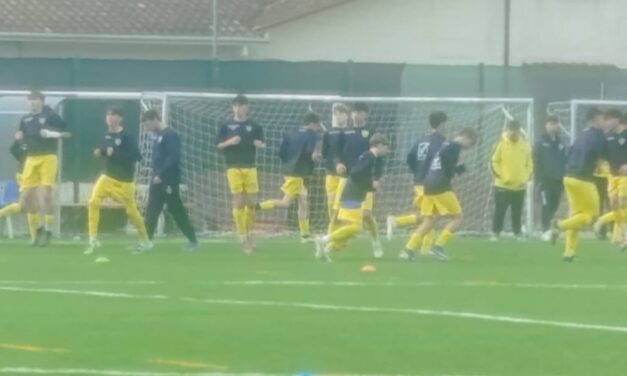 CARRARESE-BOLOGNA (Under 17) – Distinta del match