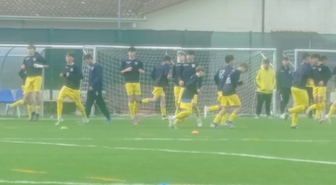 CARRARESE-BOLOGNA (Under 17) – Distinta del match