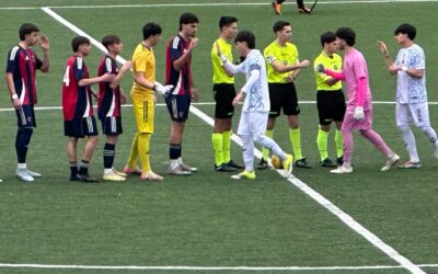 CASERTANA-LATINA (U15-17) – Ecco la Doppia Distinta
