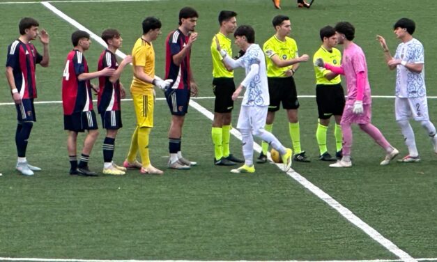 Casertana-Latina (U15-U17) – Un segno X nel recupero e un successo esterno