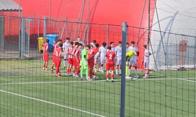FORLI’-LUMEZZANE (U17) – I bresciani calano il tris
