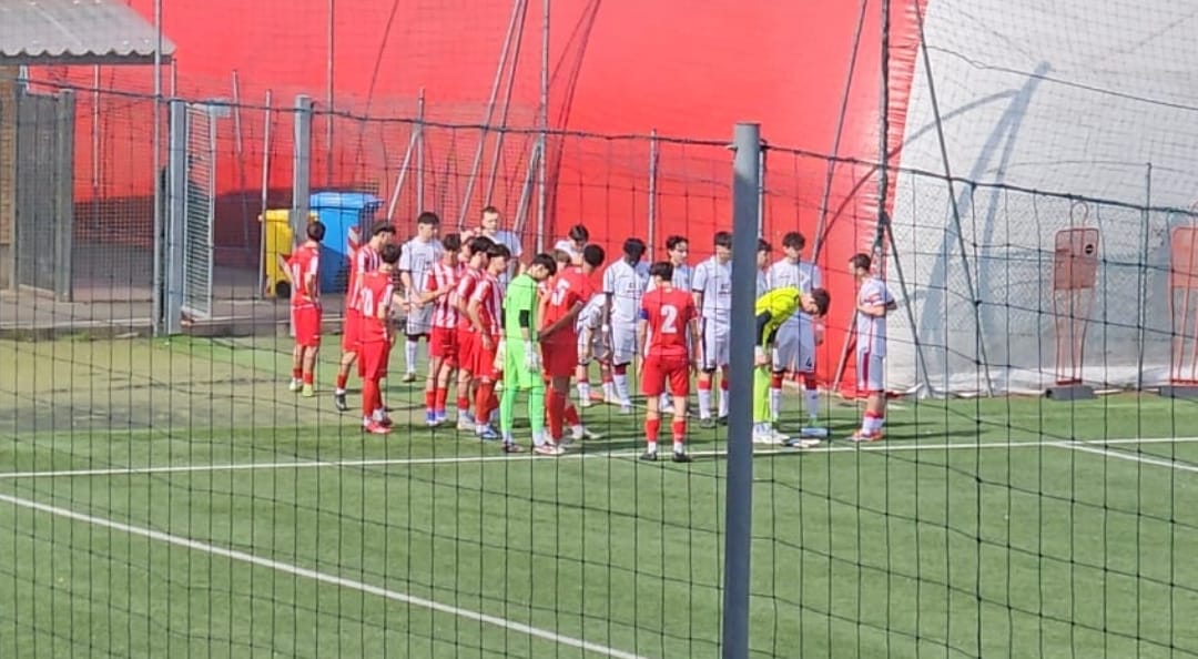 FORLI’-LUMEZZANE (U17) – I bresciani calano il tris