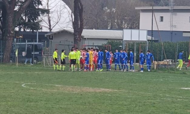 Forlì-U.Brescia (U17) – Cannavò non sbaglia dagli 11 metri