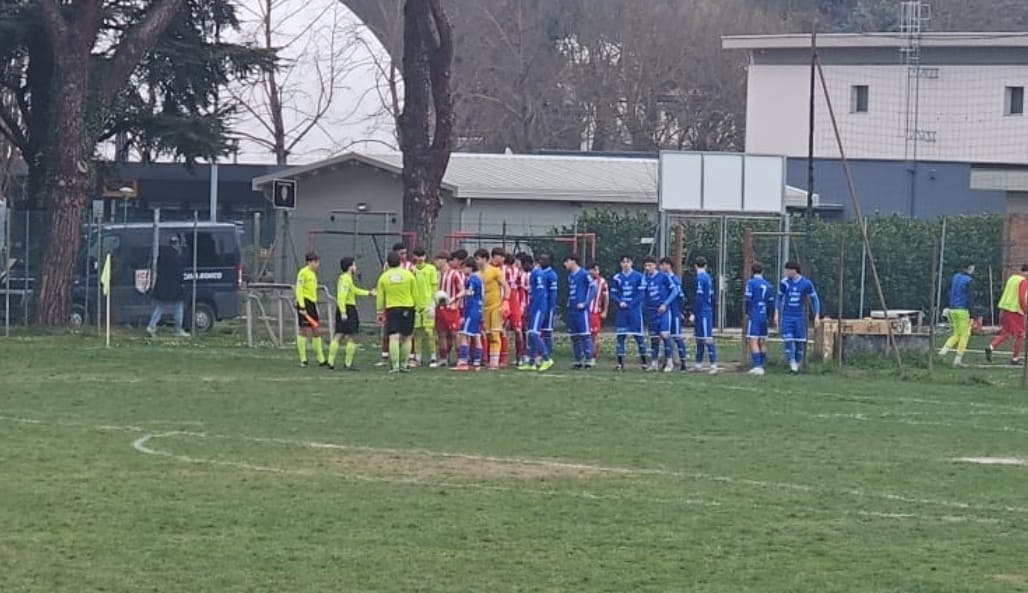 Forlì-U.Brescia (U17) – Cannavò non sbaglia dagli 11 metri
