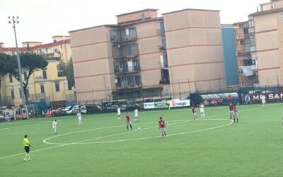 GIUGLIANO – L’U16 batte il Picerno, gol di Grazioli e Di Matteo