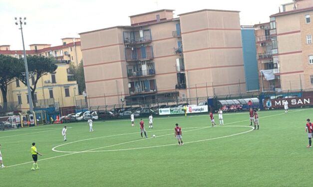 GIUGLIANO – L’U16 batte il Picerno, gol di Grazioli e Di Matteo