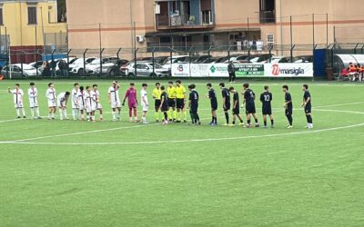Giugliano-Campobasso (Under 16) – Distinta del match