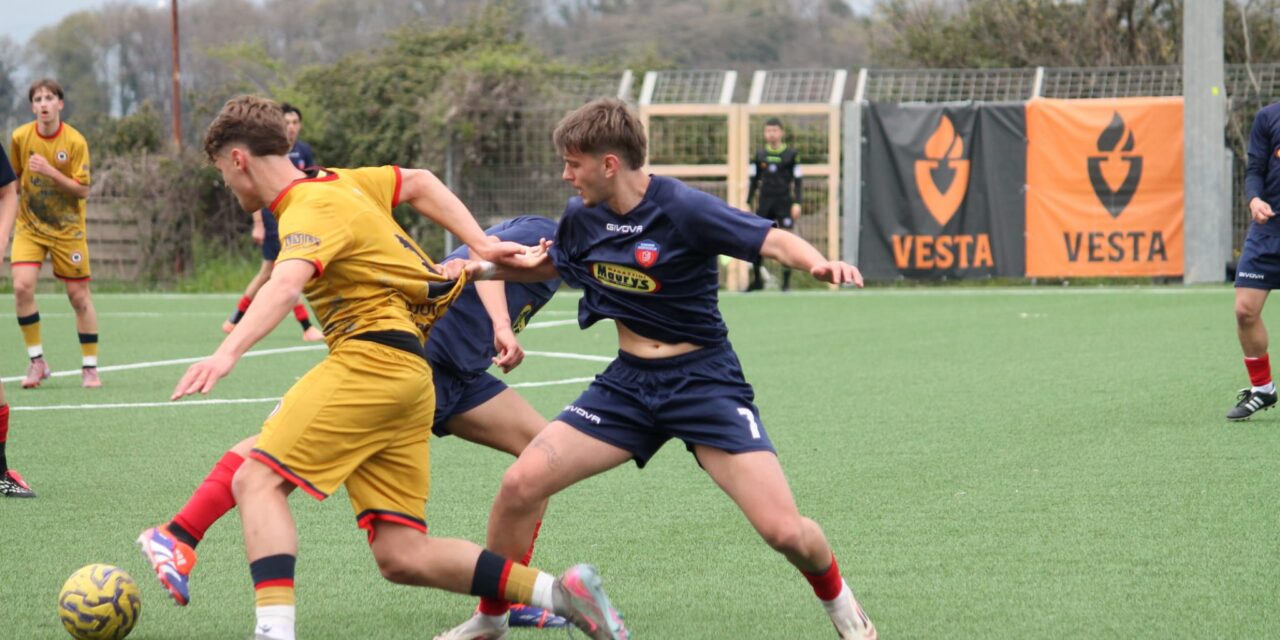 Guidonia-Campobasso (U15-17) – I laziali conquistano 6 punti