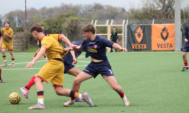 Guidonia-Campobasso (U15-17) – I laziali conquistano 6 punti