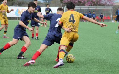 Guidonia-Campobasso, la Distinta del Match – Under 17