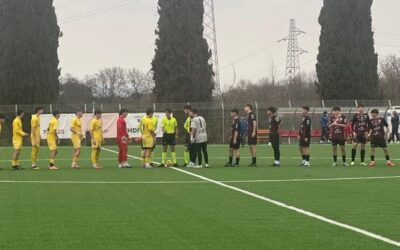 Guidonia-Foggia (Under 17) – Ecco risultato e marcatori