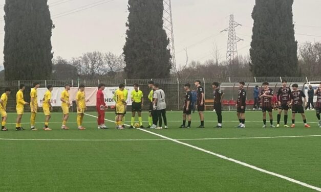 Guidonia-Foggia (Under 17) – Ecco risultato e marcatori