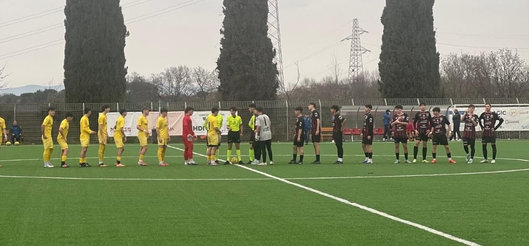 Guidonia-Foggia (Under 17) – Ecco risultato e marcatori