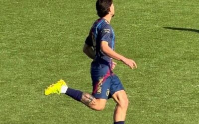 NAPPA – Finalmente l’esordio! Le ultime sul 2008 e quel numero 27…