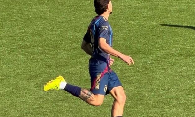 NAPPA – Finalmente l’esordio! Le ultime sul 2008 e quel numero 27…