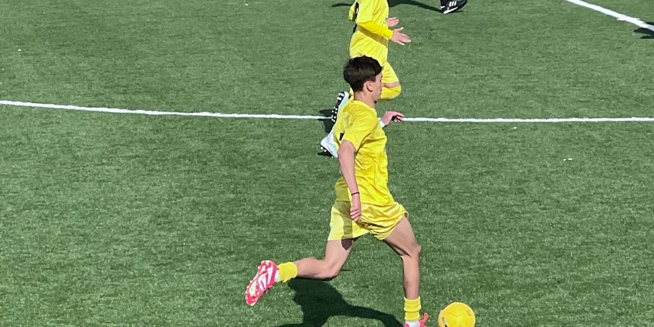 UNDER 17 – Distinte di Samb, Ternana, Perugia e Guidonia