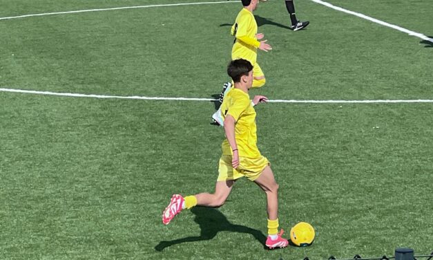 UNDER 17 – Distinte di Samb, Ternana, Perugia e Guidonia