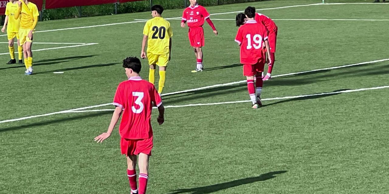 UNDER 17 – Niente gara in Umbria! Perugia ai Quarti di Finale