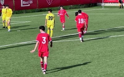 UNDER 17 – Niente gara in Umbria! Perugia ai Quarti di Finale
