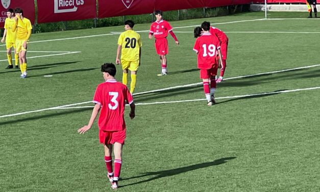 UNDER 17 – Niente gara in Umbria! Perugia ai Quarti di Finale
