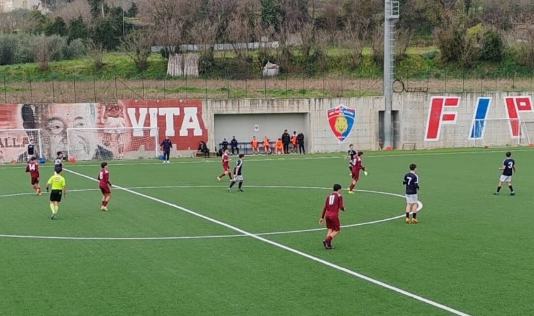 Salernitana-Cavese (Under 17) – Il derby è granata!
