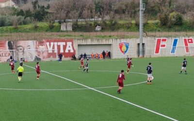 Salernitana-Cavese (Under 17) – Il derby è granata!