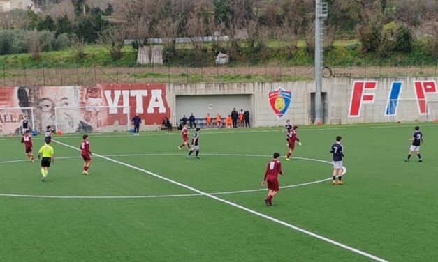 Salernitana-Cavese (Under 17) – Il derby è granata!
