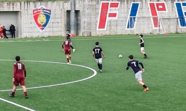 MISTER – Un classe 2002 “saluta” i colori granata!