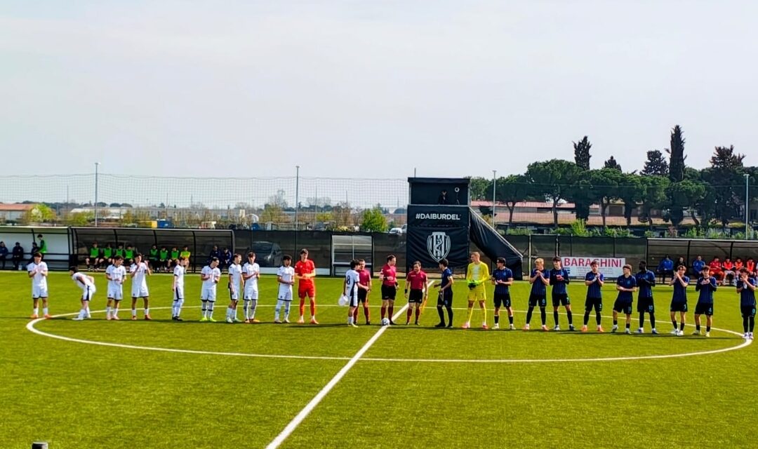 CESENA-INTER (Distinta Under 18) – “Segno 2” in Romagna!