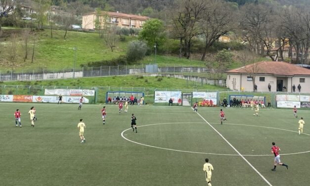 PICERNO-SORRENTO (U15-17) – Doppia vittoria dei costieri