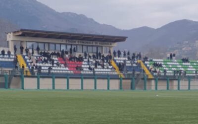 Sorrento-Cosenza (Under 15) – Ecco la distinta