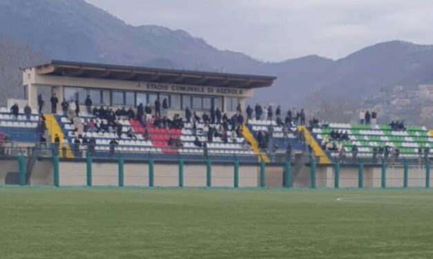 Sorrento-Cosenza (Under 15) – Ecco la distinta