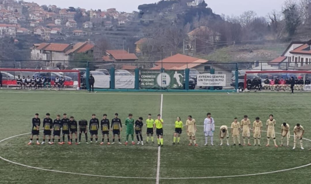 SORRENTO-GIUGLIANO (U15-U17) – Due derby di “fuoco”