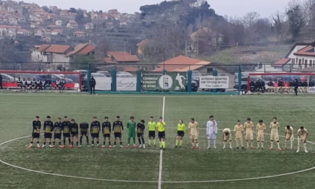 SORRENTO-GIUGLIANO (U15-U17) – Due derby di “fuoco”