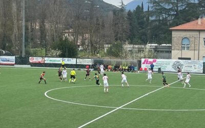 Ternana-Benevento (U17) – I 22 in campo dal 1° minuto