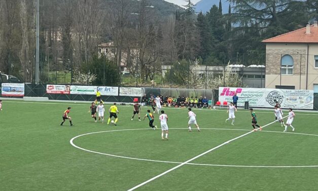 Ternana-Benevento (U17) – I 22 in campo dal 1° minuto