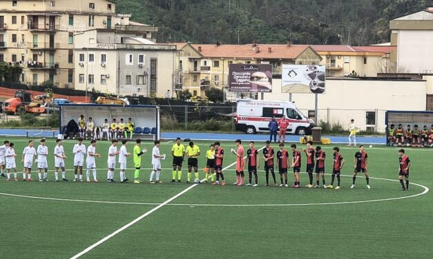Crotone-Altamura (U15-17) – Terminate le due gare in Calabria!