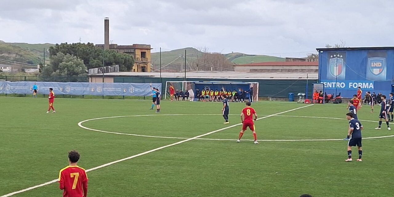 Catanzaro-Bari (U17) – Incredibile match, al 66′ è 1-3, poi termina 4-3!