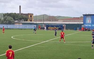 Catanzaro-Bari (U17) – Incredibile match, al 66′ è 1-3, poi termina 4-3!
