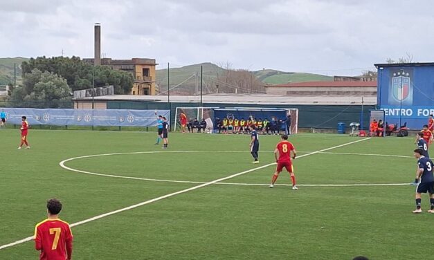 Catanzaro-Bari (U17) – Incredibile match, al 66′ è 1-3, poi termina 4-3!