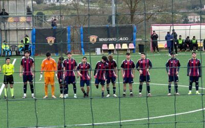 CASERTANA – I mister dei falchetti (Primavera-U17-16-15)